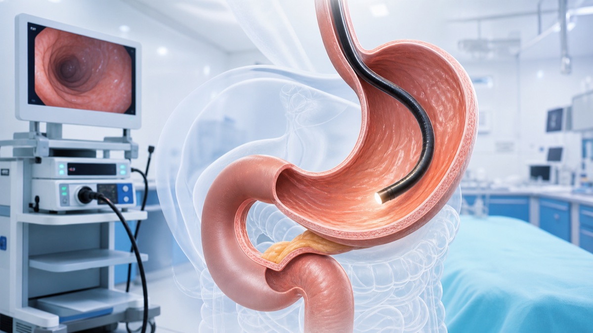 Endoscopia digestiva