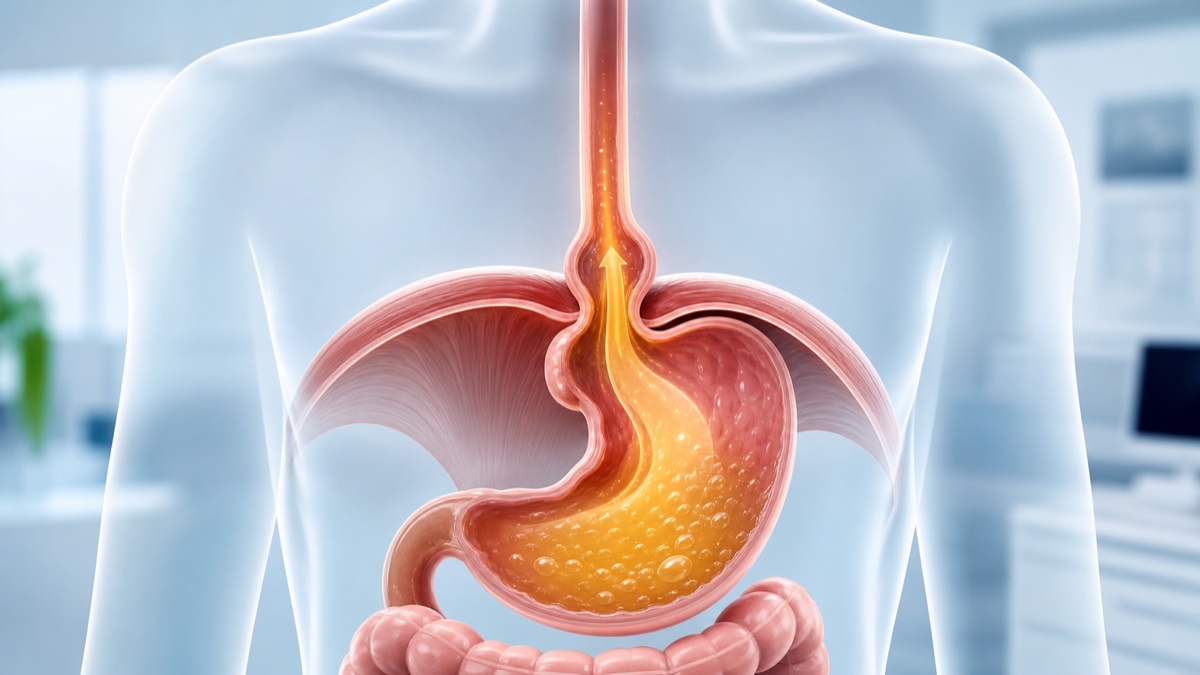 Reflujo y hernia hiatal