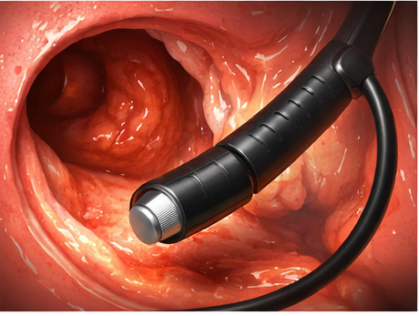 Endoscopia digestiva y bariátrica