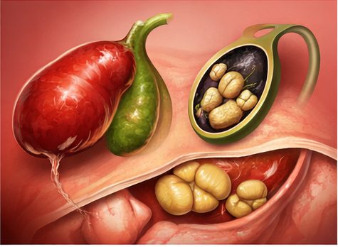 Cirugía de vesícula biliar